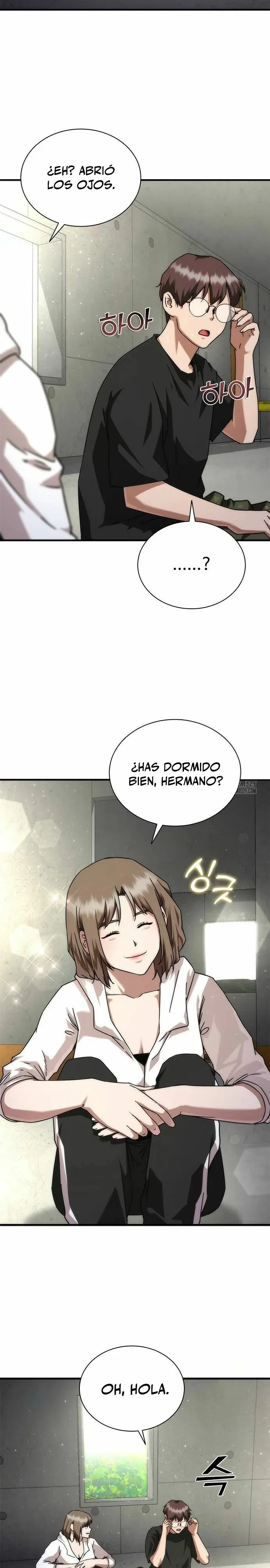 Apocalipsis Zombi 82-08 Capítulo 41 en Línea - página 16