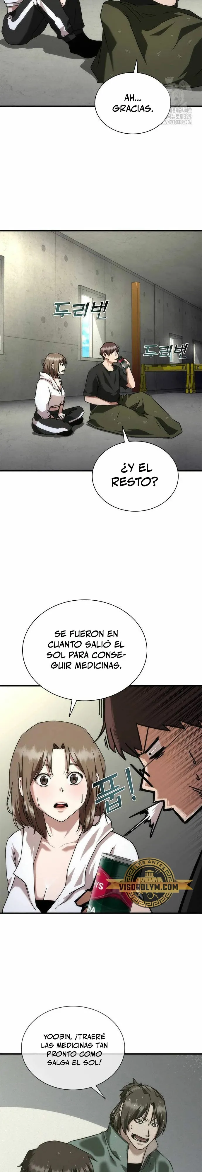 Apocalipsis Zombi 82-08 Capítulo 41 en Línea - página 18