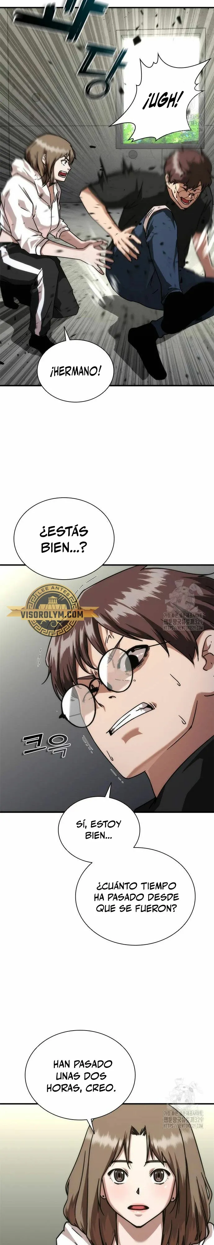 Apocalipsis Zombi 82-08 Capítulo 41 en Línea - página 20