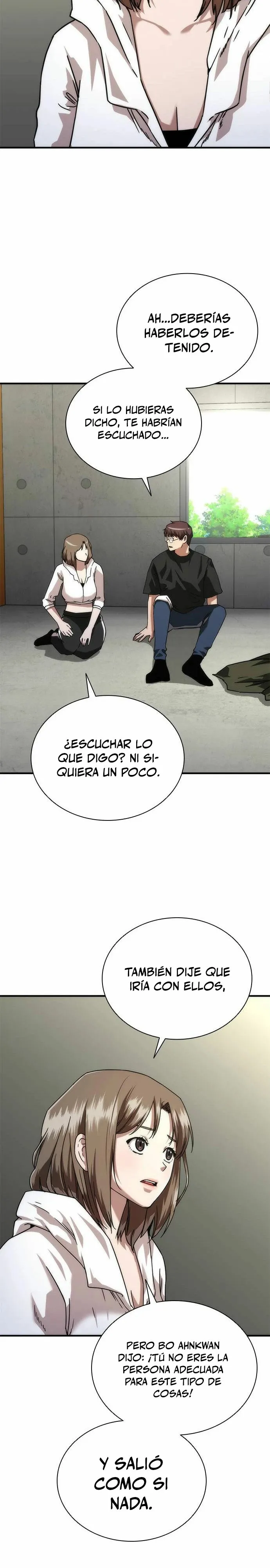 Apocalipsis Zombi 82-08 Capítulo 41 en Línea - página 21