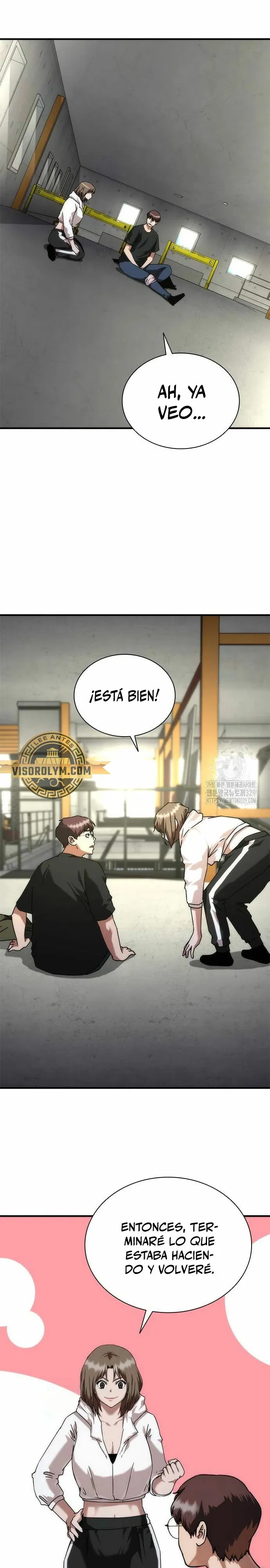 Apocalipsis Zombi 82-08 Capítulo 41 en Línea - página 24