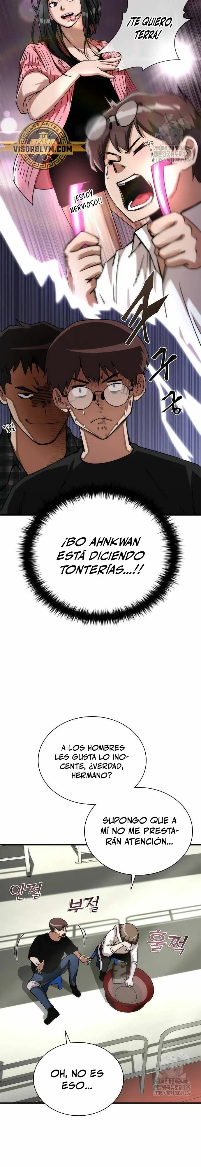 Apocalipsis Zombi 82-08 Capítulo 41 en Línea - página 32