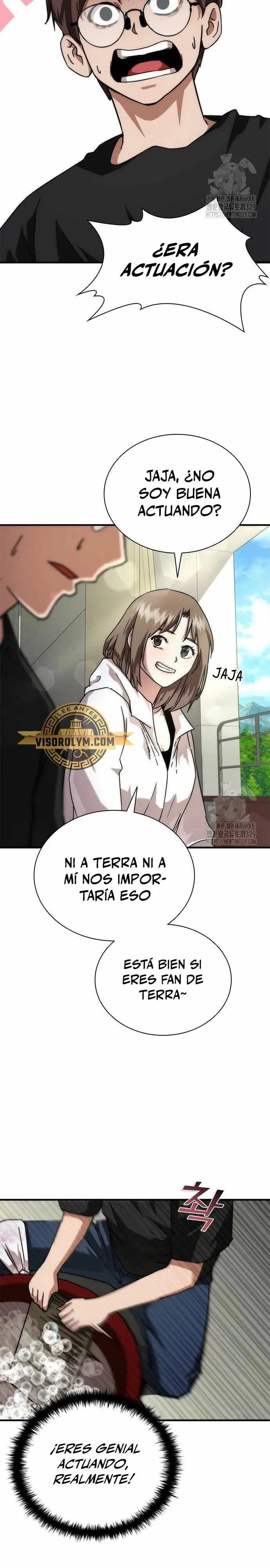 Apocalipsis Zombi 82-08 Capítulo 41 en Línea - página 34