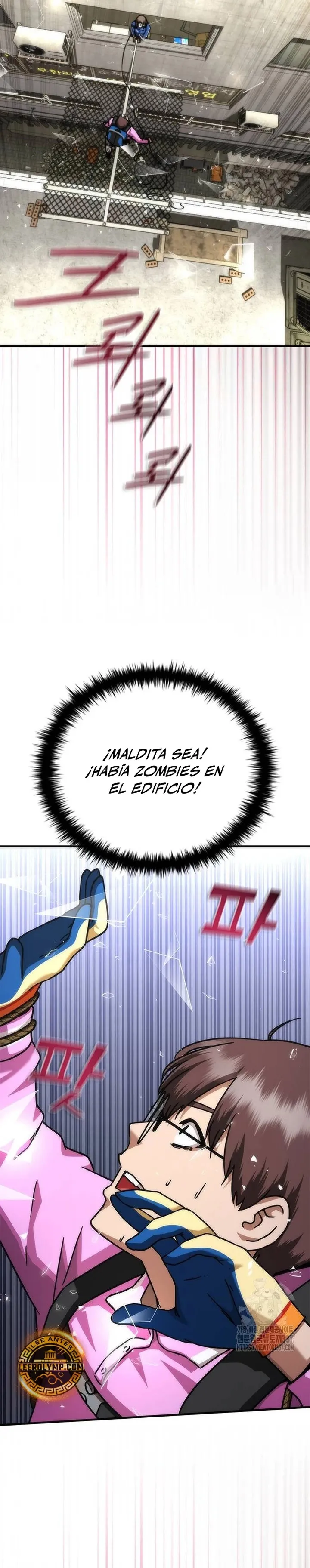 Apocalipsis Zombi 82-08 Capítulo 50 en Línea - página 15