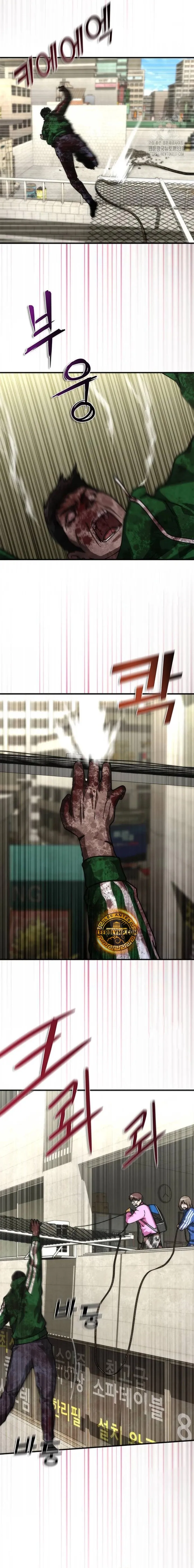 Apocalipsis Zombi 82-08 Capítulo 50 en Línea - página 20
