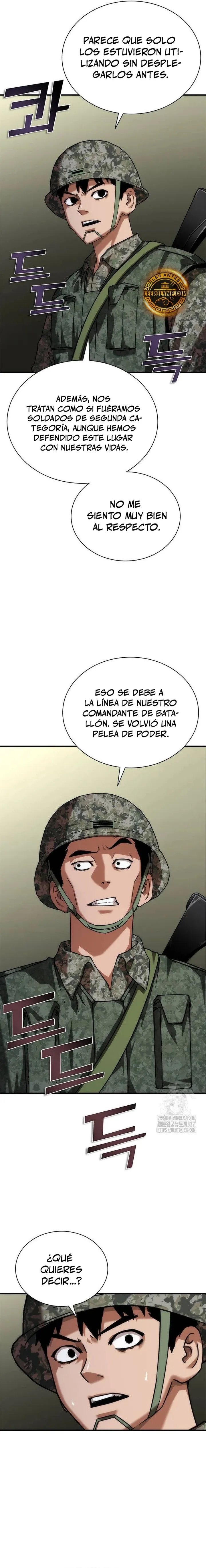 Apocalipsis Zombi 82-08 Capítulo 50 en Línea - página 28