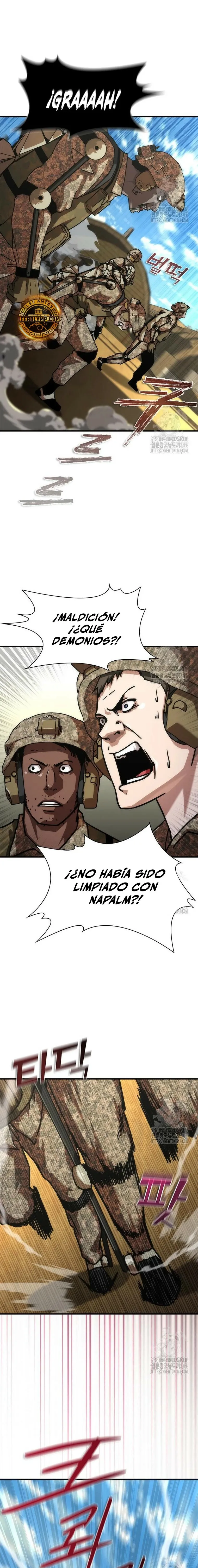 Apocalipsis Zombi 82-08 Capítulo 61 en Línea - página 3
