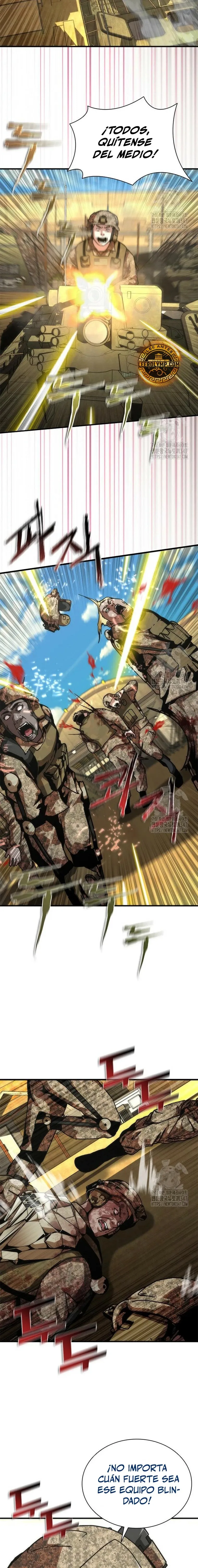 Apocalipsis Zombi 82-08 Capítulo 61 en Línea - página 6