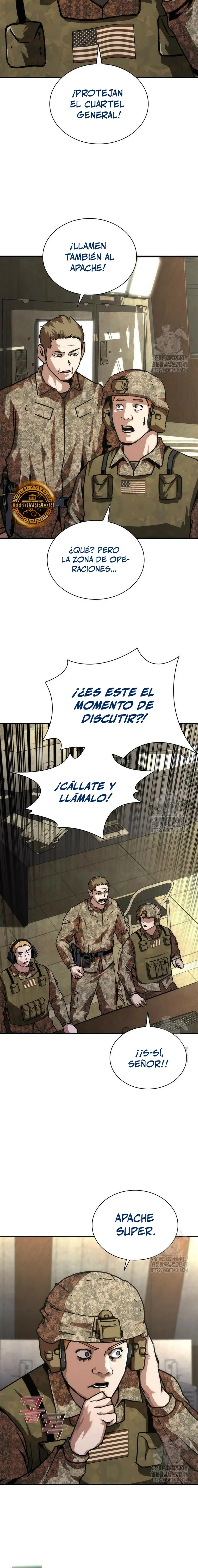 Apocalipsis Zombi 82-08 Capítulo 61 en Línea - página 14
