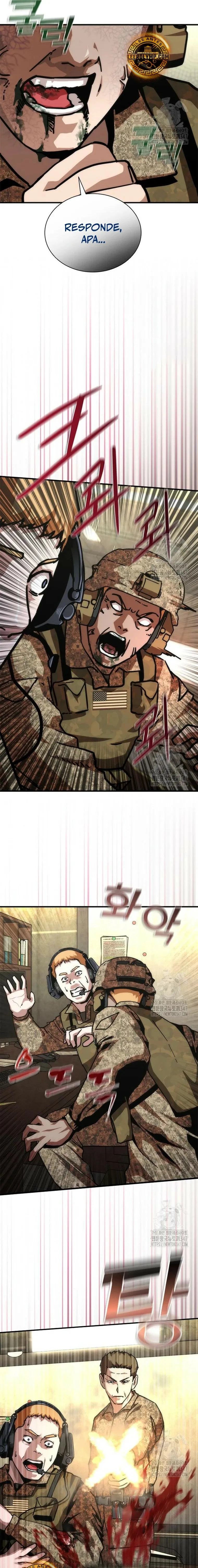 Apocalipsis Zombi 82-08 Capítulo 61 en Línea - página 15
