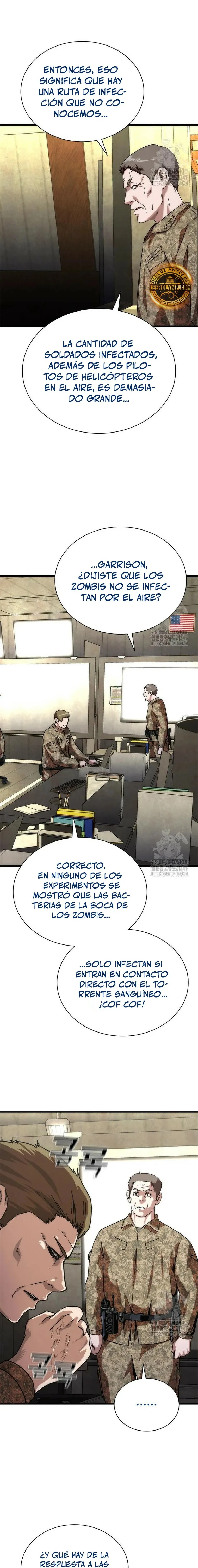 Apocalipsis Zombi 82-08 Capítulo 61 en Línea - página 18