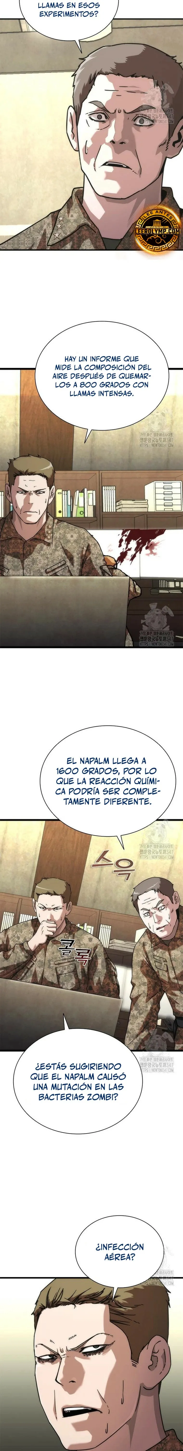 Apocalipsis Zombi 82-08 Capítulo 61 en Línea - página 19
