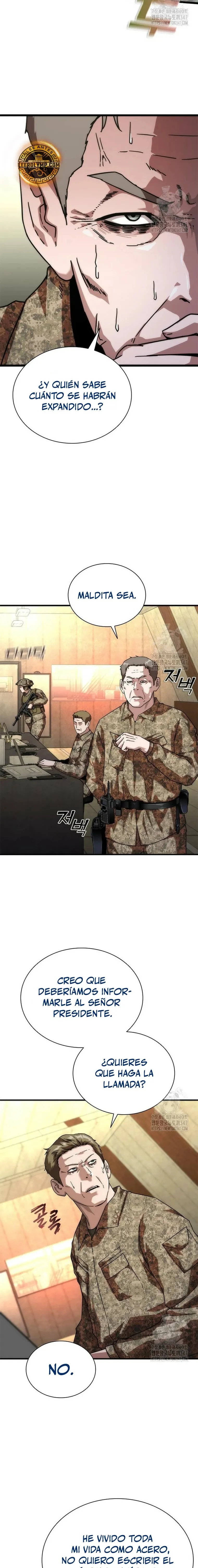 Apocalipsis Zombi 82-08 Capítulo 61 en Línea - página 21