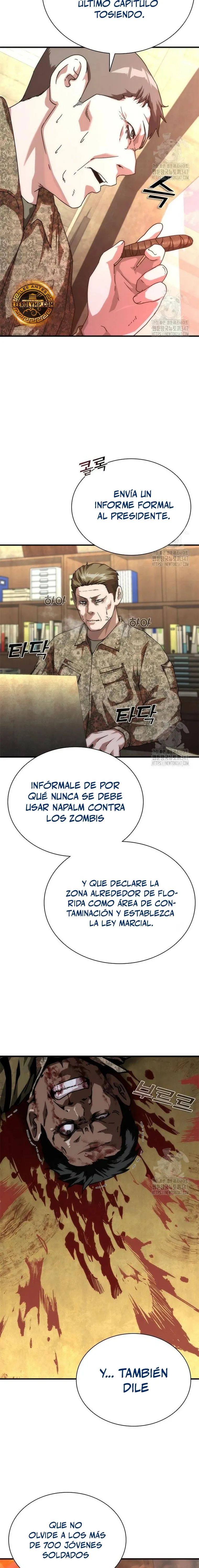 Apocalipsis Zombi 82-08 Capítulo 61 en Línea - página 22