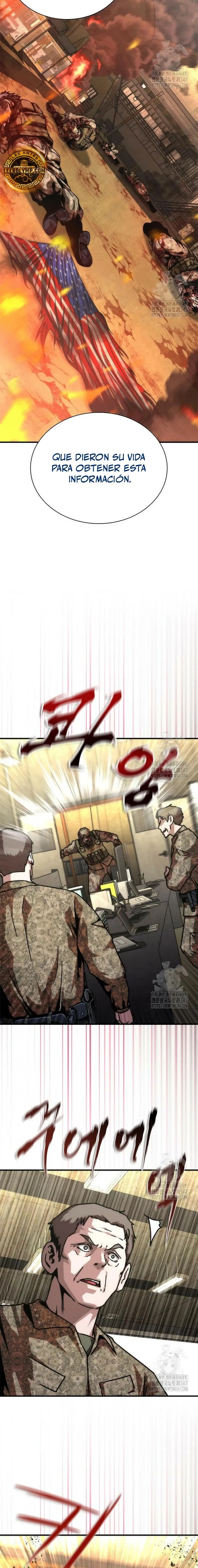 Apocalipsis Zombi 82-08 Capítulo 61 en Línea - página 23