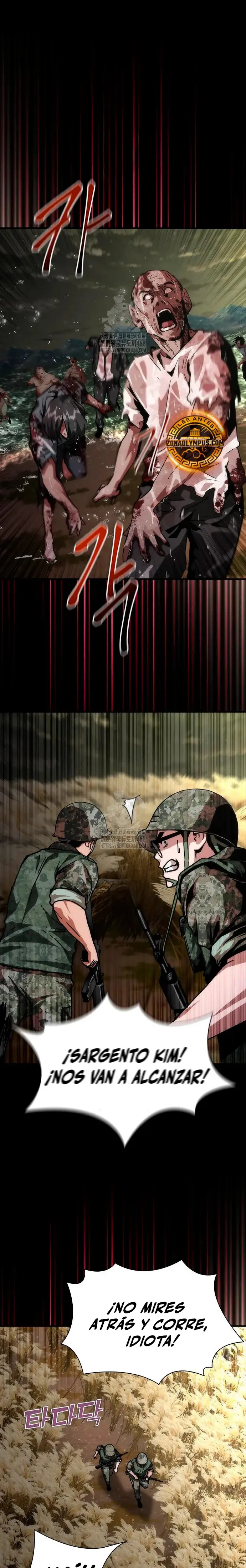 Apocalipsis Zombi 82-08 Capítulo 75 en Línea - página 3
