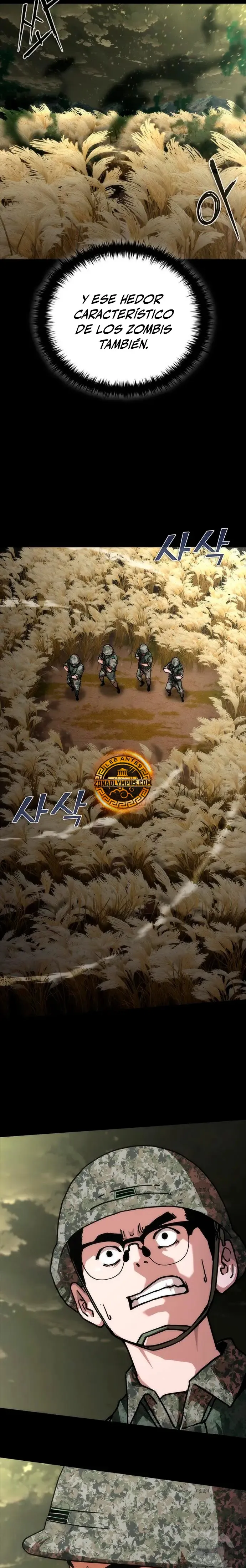 Apocalipsis Zombi 82-08 Capítulo 75 en Línea - página 6