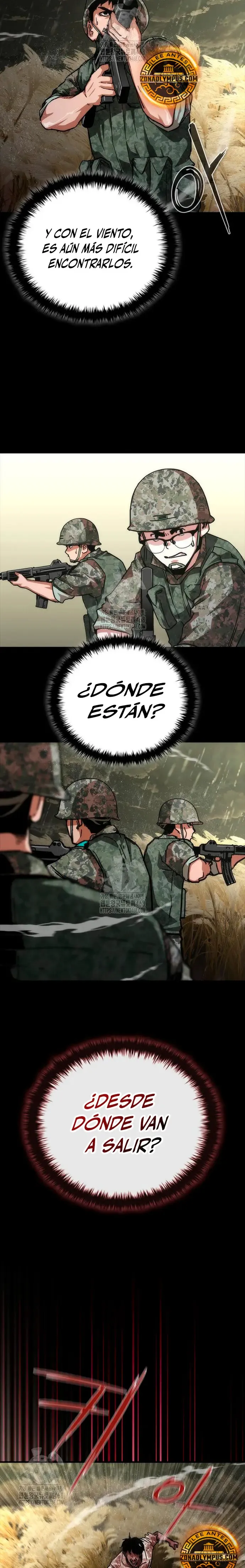 Apocalipsis Zombi 82-08 Capítulo 75 en Línea - página 11
