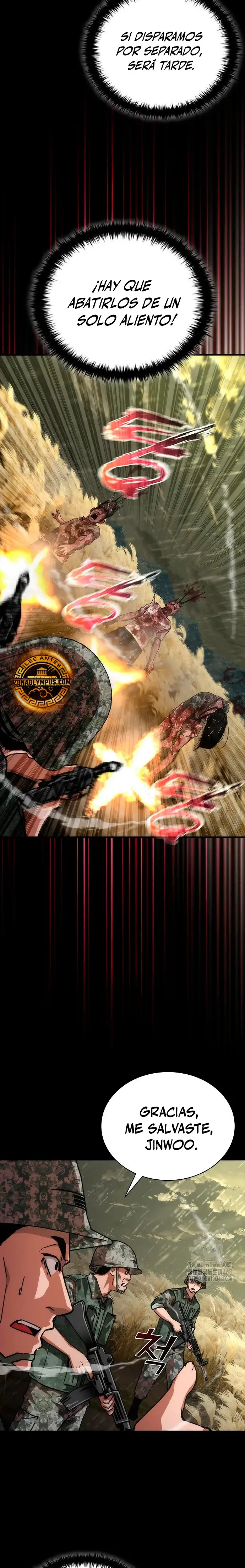 Apocalipsis Zombi 82-08 Capítulo 75 en Línea - página 13