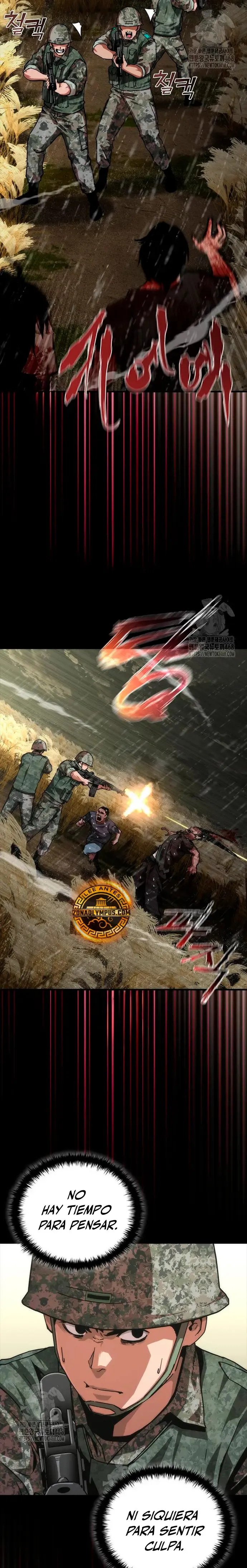 Apocalipsis Zombi 82-08 Capítulo 75 en Línea - página 15