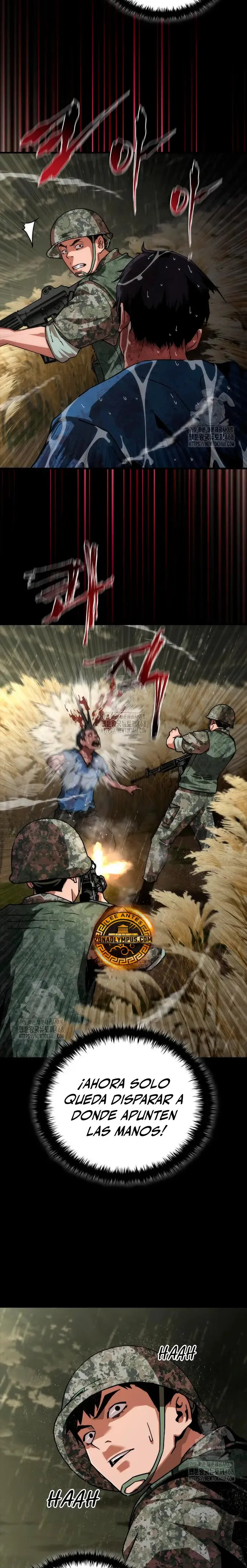 Apocalipsis Zombi 82-08 Capítulo 75 en Línea - página 16