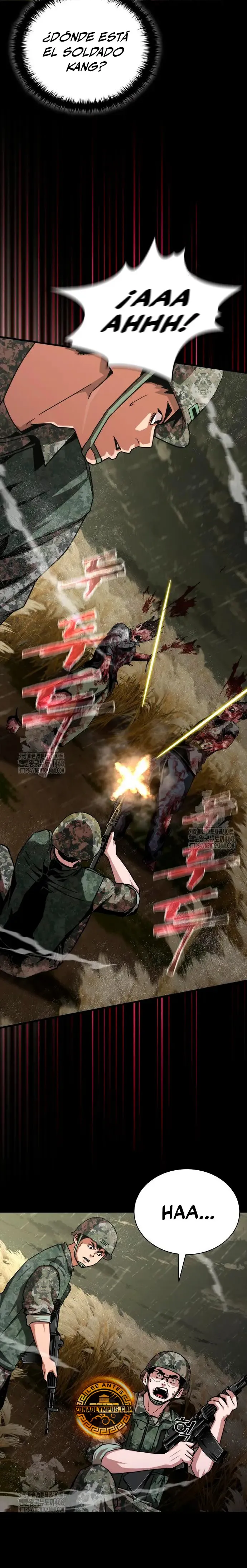 Apocalipsis Zombi 82-08 Capítulo 75 en Línea - página 17