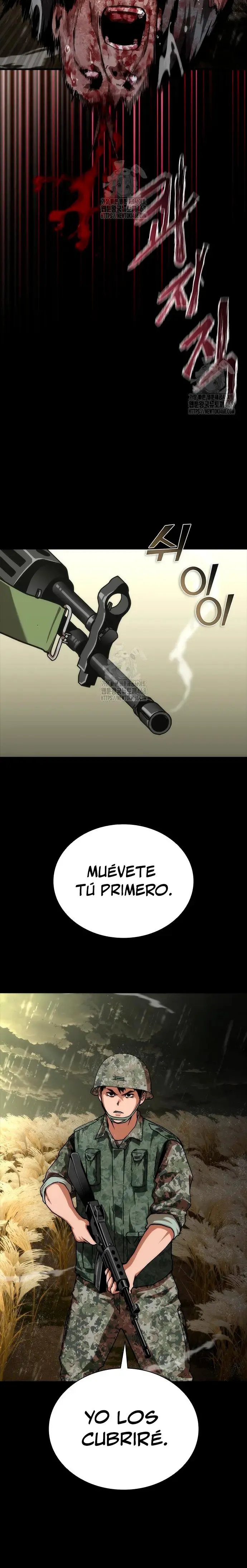 Apocalipsis Zombi 82-08 Capítulo 75 en Línea - página 20