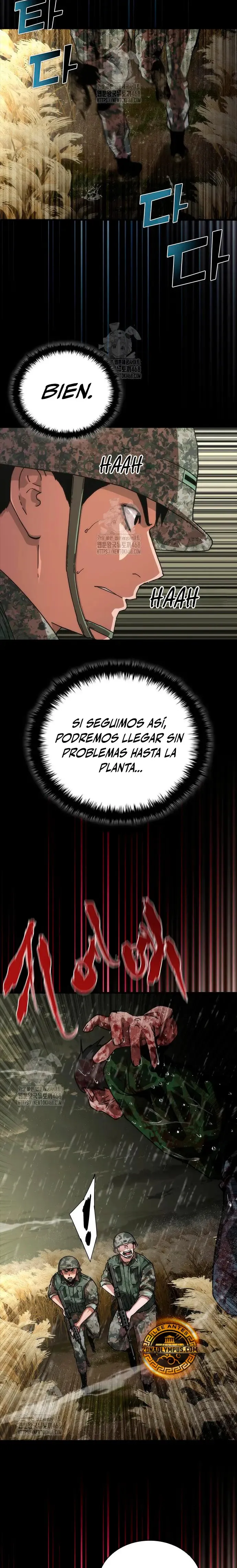 Apocalipsis Zombi 82-08 Capítulo 75 en Línea - página 23