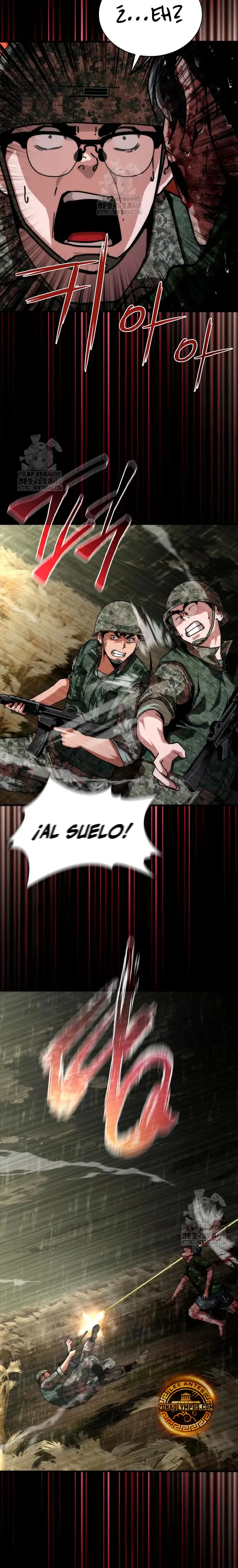 Apocalipsis Zombi 82-08 Capítulo 75 en Línea - página 24