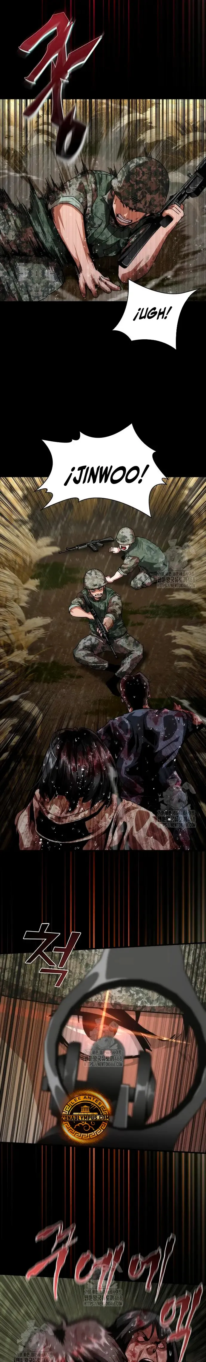Apocalipsis Zombi 82-08 Capítulo 75 en Línea - página 25