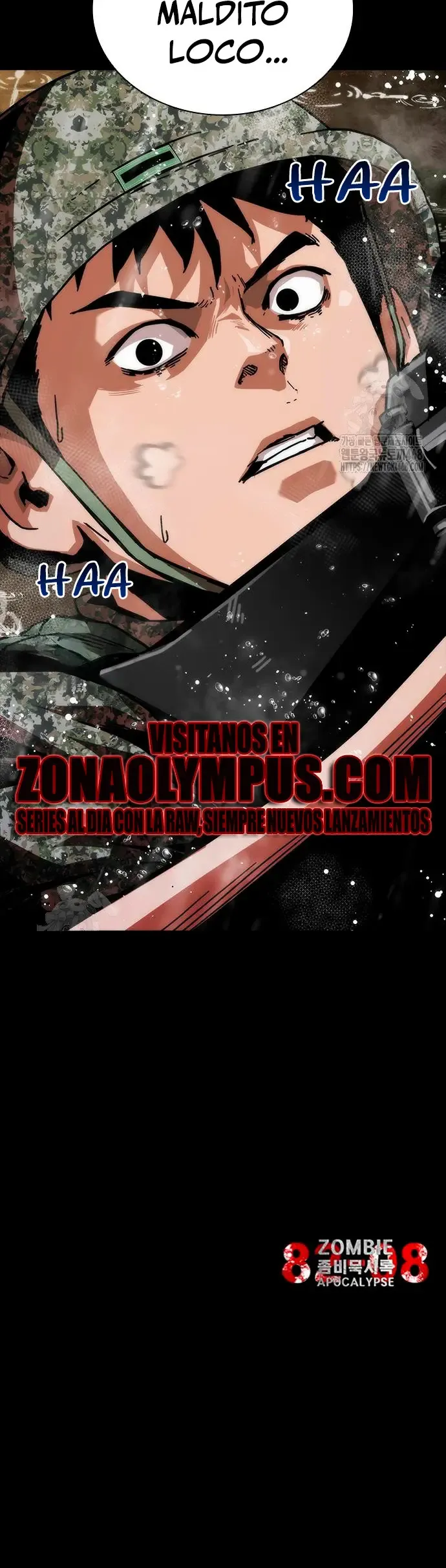 Apocalipsis Zombi 82-08 Capítulo 75 en Línea - página 29