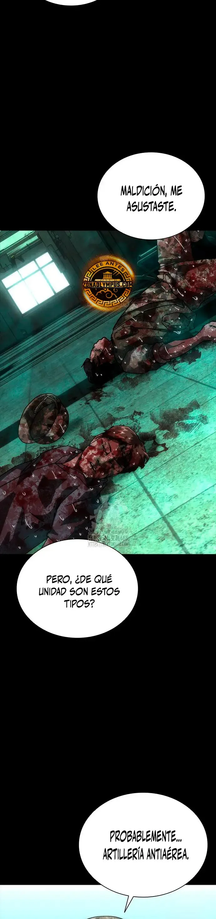 Apocalipsis Zombi 82-08 Capítulo 90 en Línea - página 9
