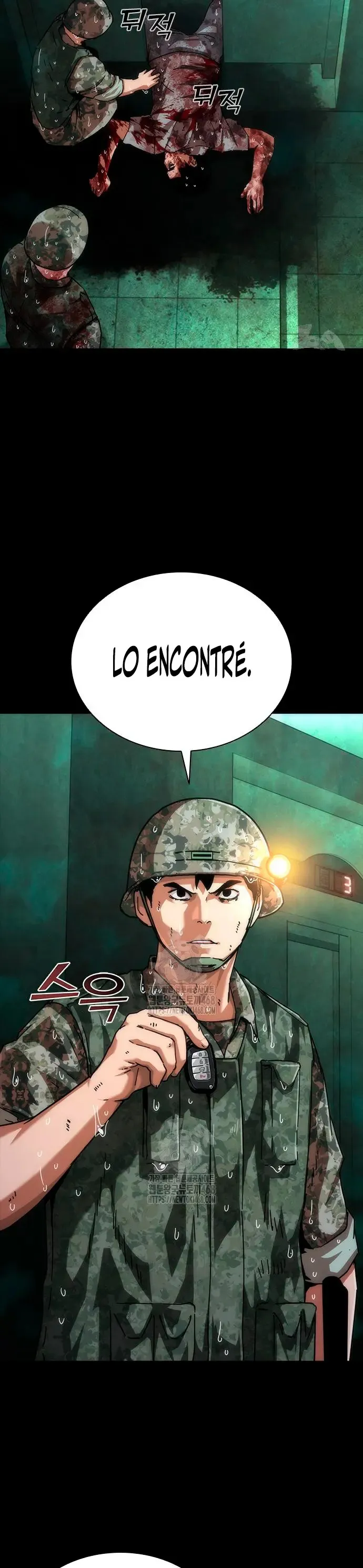 Apocalipsis Zombi 82-08 Capítulo 90 en Línea - página 13