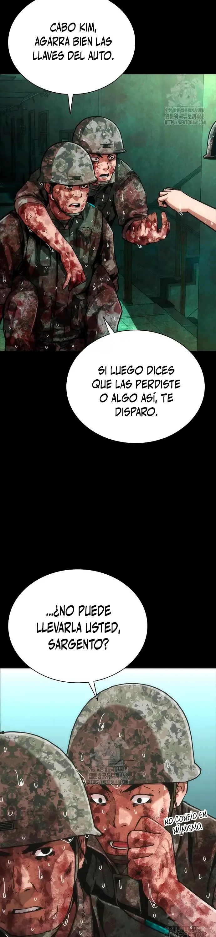 Apocalipsis Zombi 82-08 Capítulo 90 en Línea - página 14