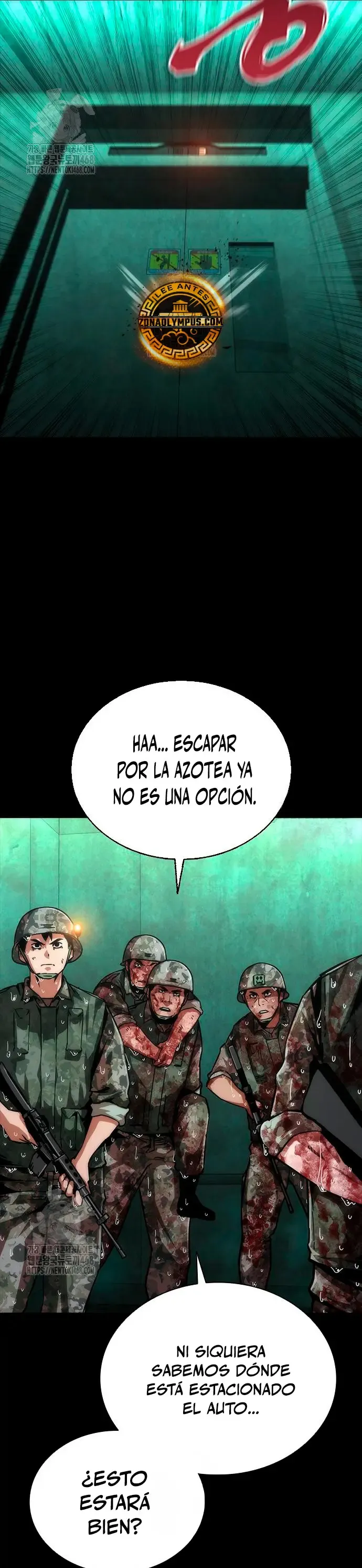 Apocalipsis Zombi 82-08 Capítulo 90 en Línea - página 17