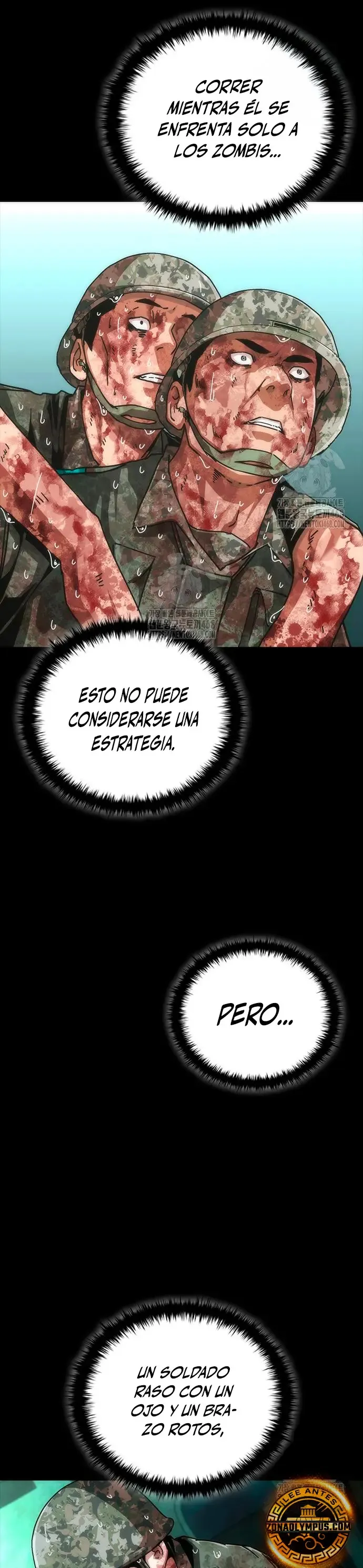 Apocalipsis Zombi 82-08 Capítulo 90 en Línea - página 24