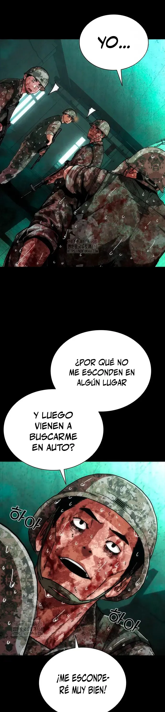 Apocalipsis Zombi 82-08 Capítulo 90 en Línea - página 27