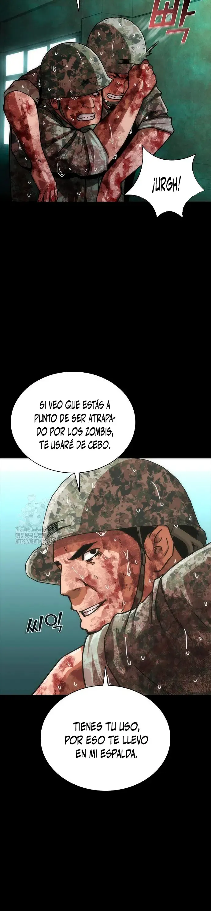 Apocalipsis Zombi 82-08 Capítulo 90 en Línea - página 29