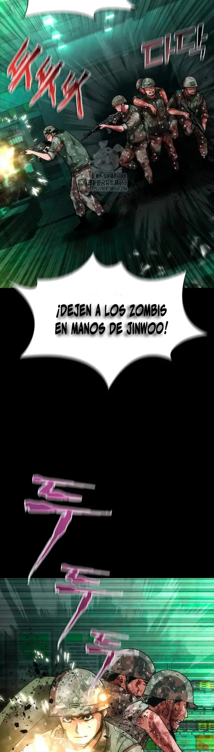 Apocalipsis Zombi 82-08 Capítulo 90 en Línea - página 34