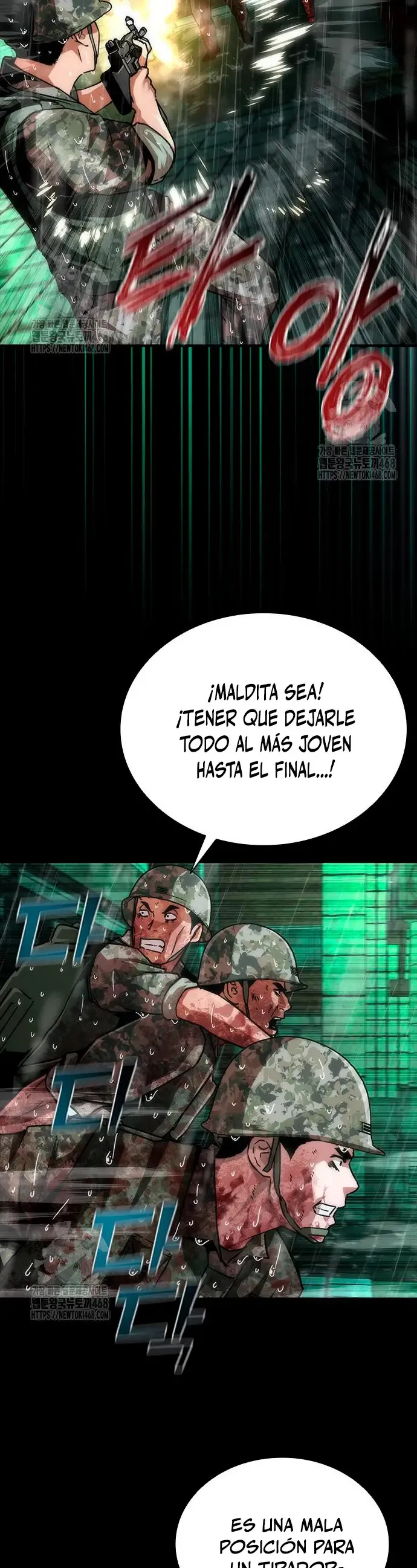Apocalipsis Zombi 82-08 Capítulo 90 en Línea - página 44