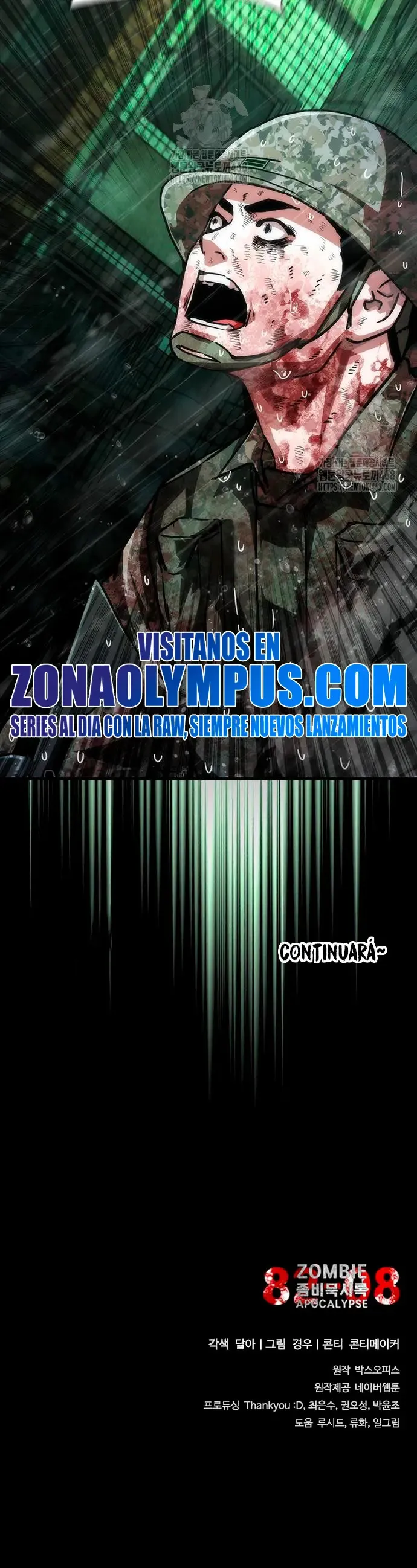 Apocalipsis Zombi 82-08 Capítulo 90 en Línea - página 47