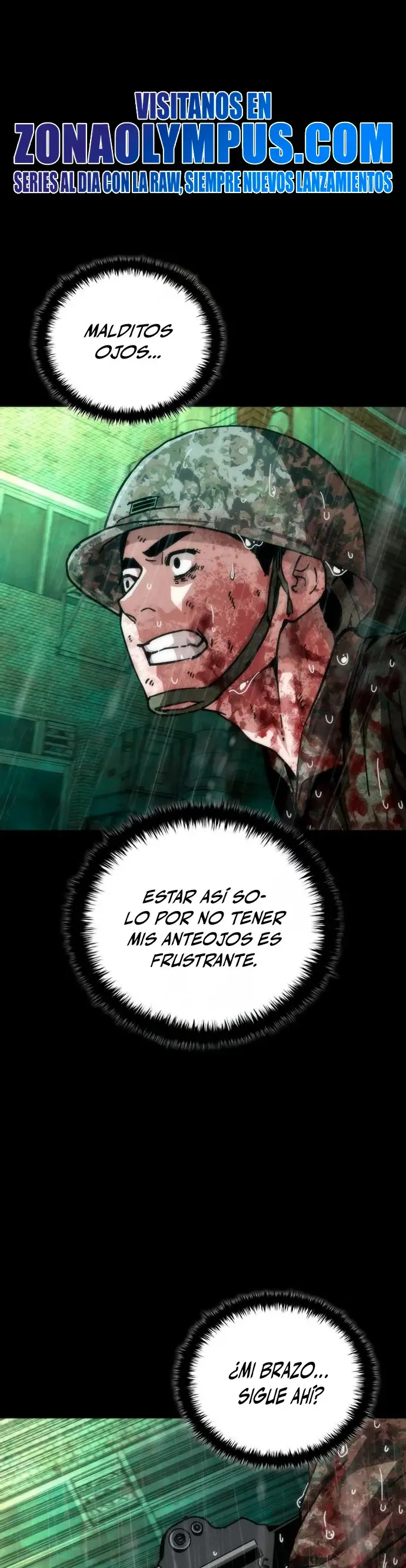 Apocalipsis Zombi 82-08 Capítulo 91 en Línea - página 3