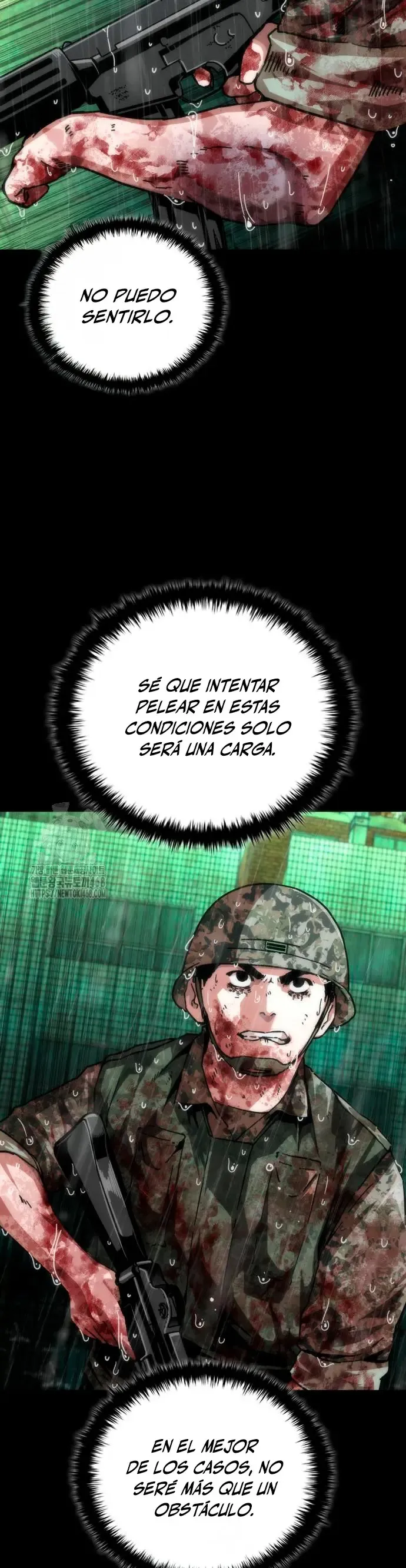 Apocalipsis Zombi 82-08 Capítulo 91 en Línea - página 4