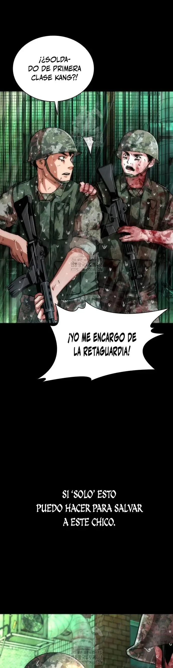 Apocalipsis Zombi 82-08 Capítulo 91 en Línea - página 6