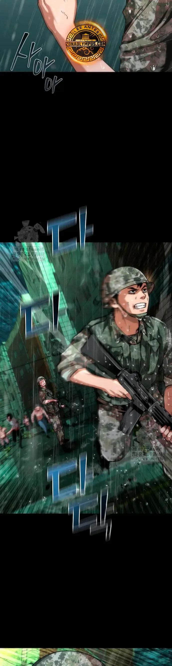 Apocalipsis Zombi 82-08 Capítulo 91 en Línea - página 10