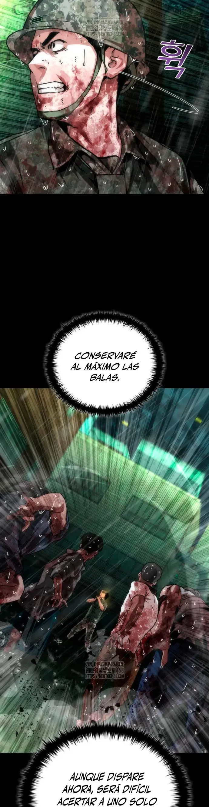 Apocalipsis Zombi 82-08 Capítulo 91 en Línea - página 11