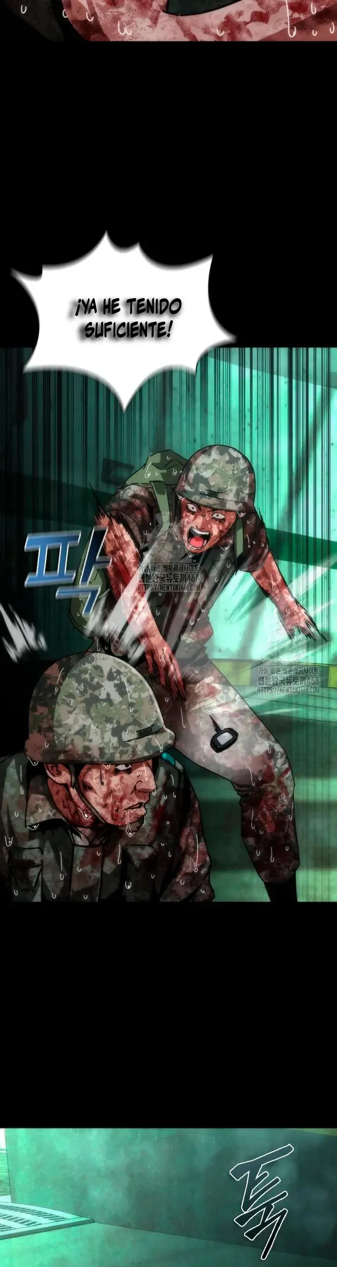 Apocalipsis Zombi 82-08 Capítulo 91 en Línea - página 24