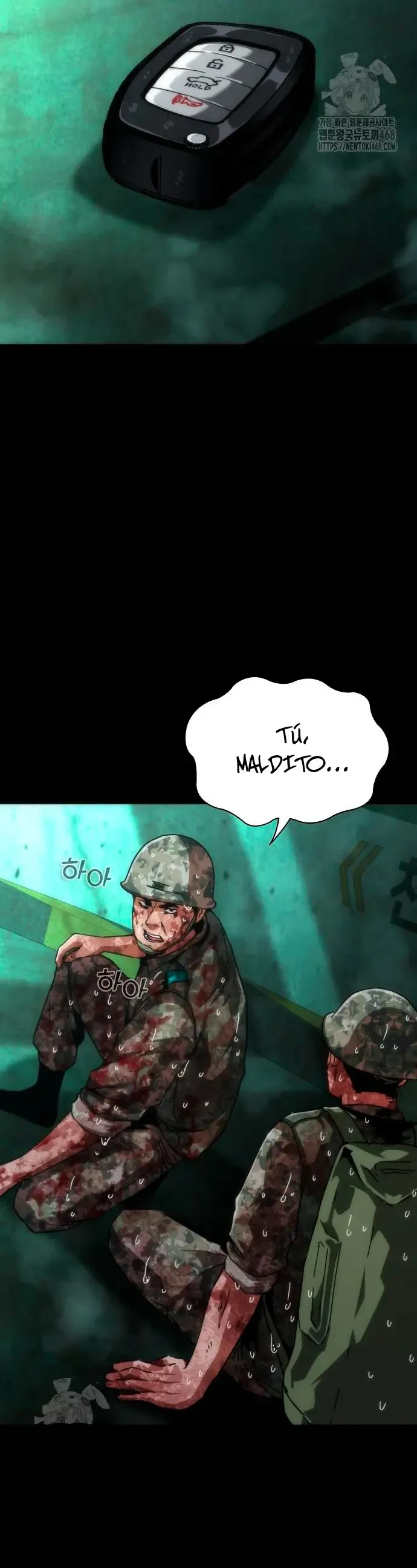 Apocalipsis Zombi 82-08 Capítulo 91 en Línea - página 25