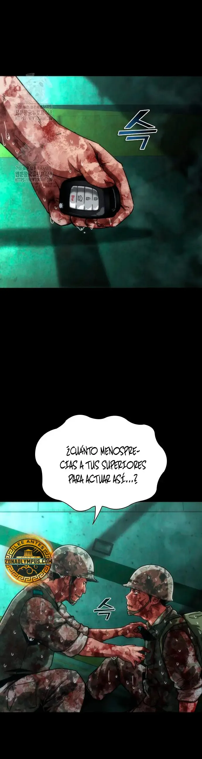 Apocalipsis Zombi 82-08 Capítulo 91 en Línea - página 26