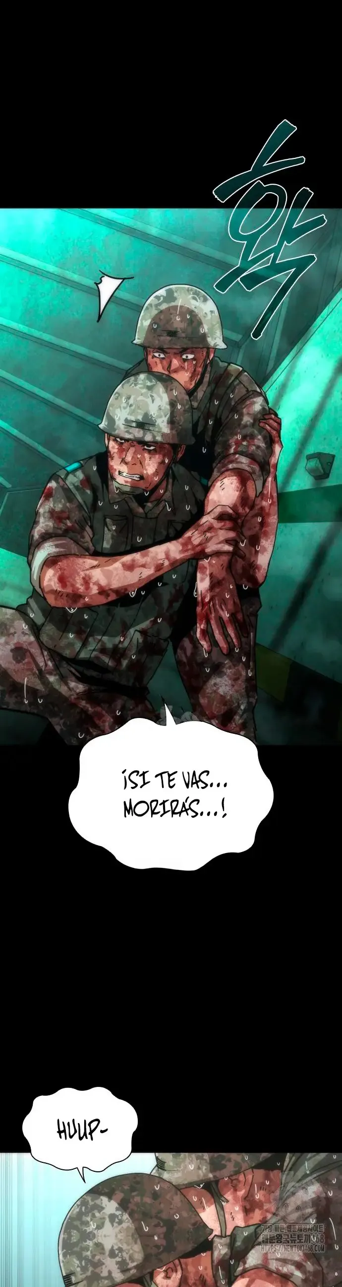 Apocalipsis Zombi 82-08 Capítulo 91 en Línea - página 27